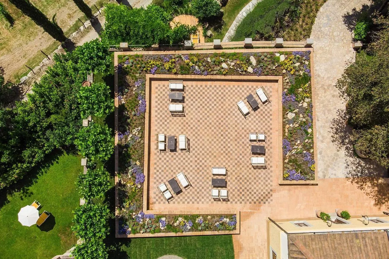 Villa Campomaggio Resort & Spa Radda in Chianti Italy