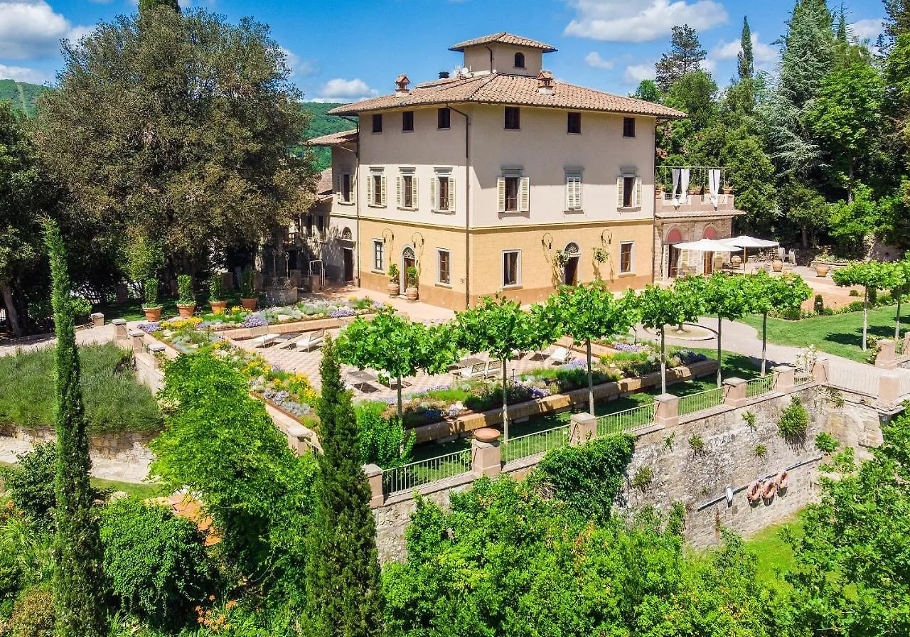 Villa Campomaggio Resort & Spa Radda in Chianti 4*,  Italy