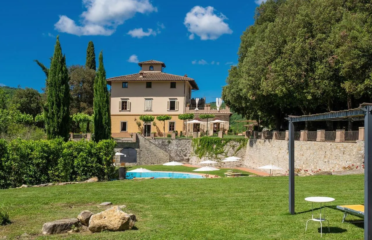 Hotel Villa Campomaggio Resort & Spa Radda in Chianti