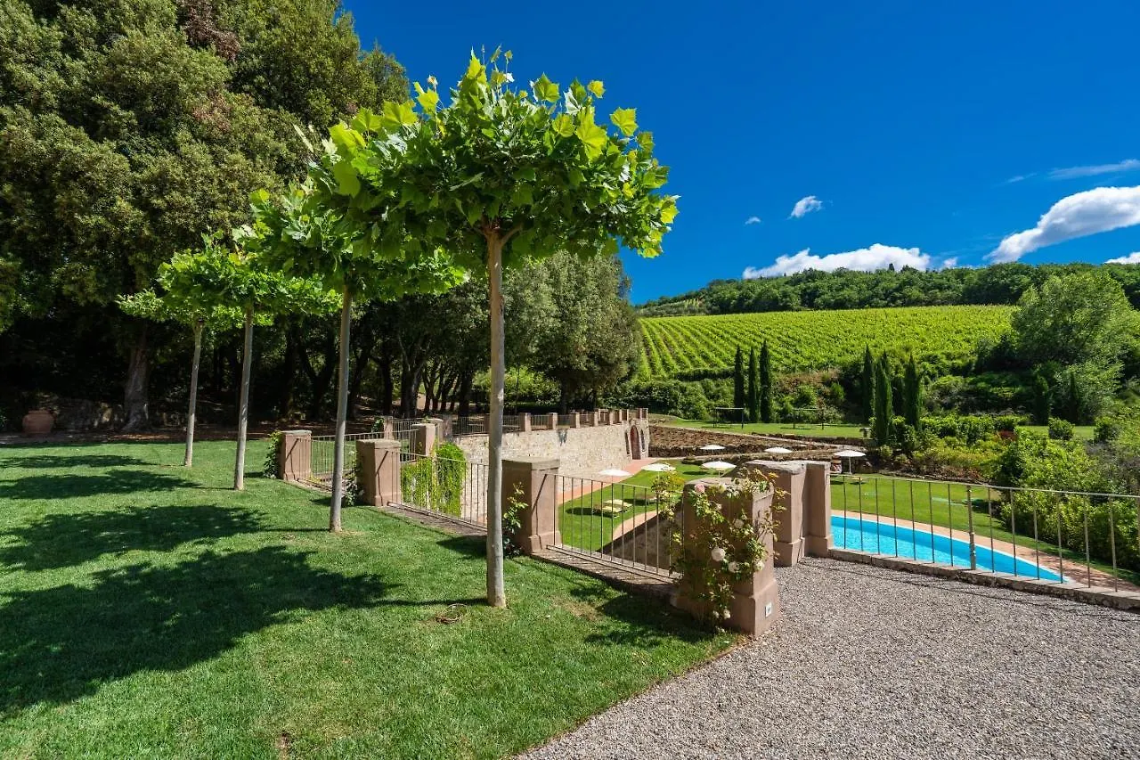 Villa Campomaggio Resort & Spa Radda in Chianti