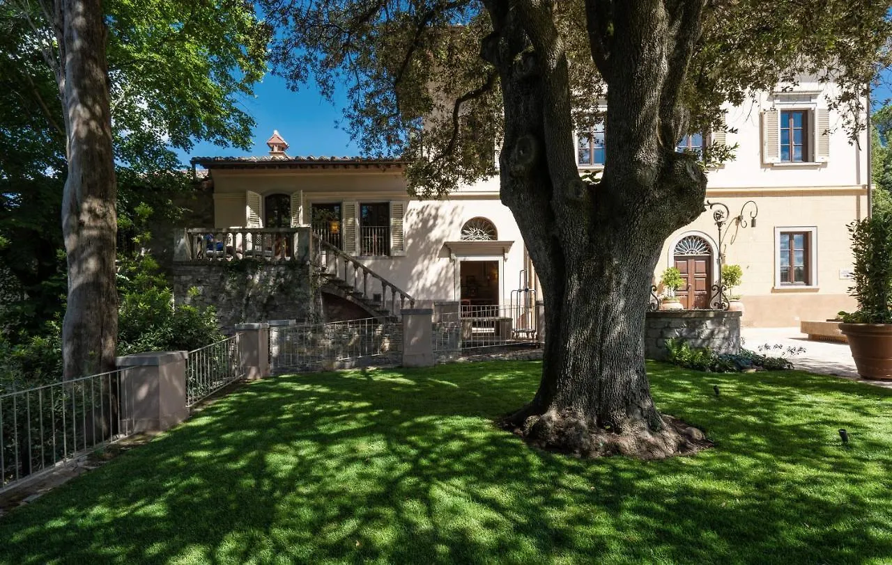 Villa Campomaggio Resort & Spa Radda in Chianti Hotel