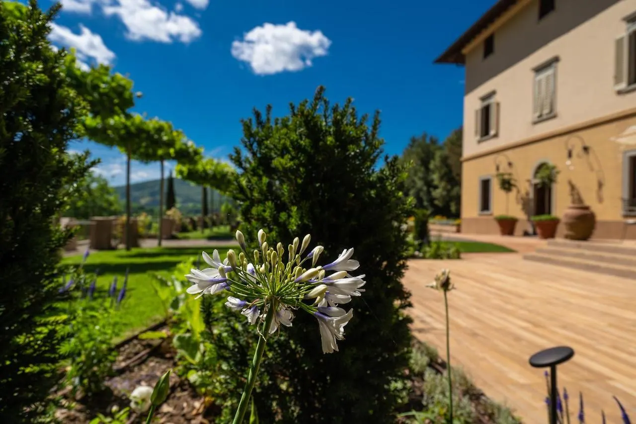 Hotel Villa Campomaggio Resort & Spa Radda in Chianti