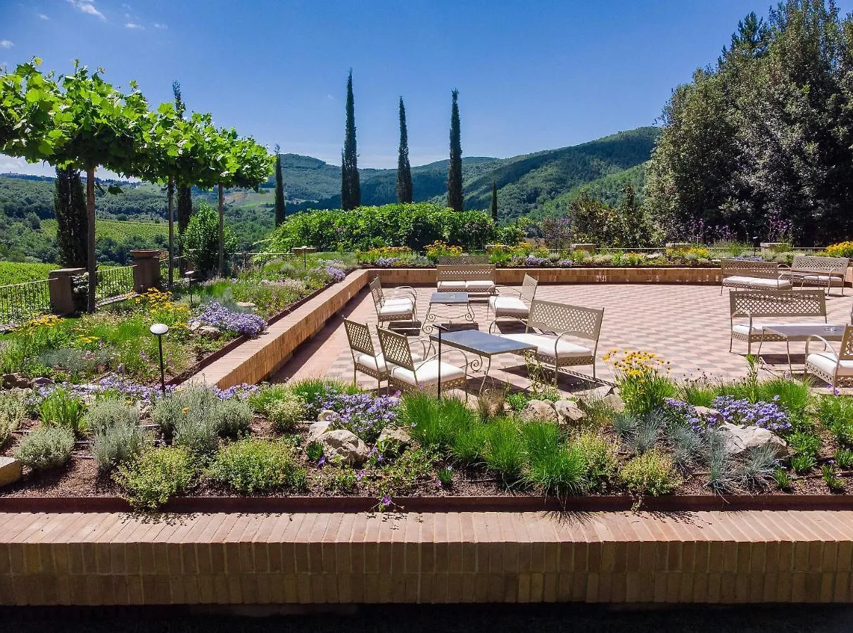 Villa Campomaggio Resort & Spa Radda in Chianti
