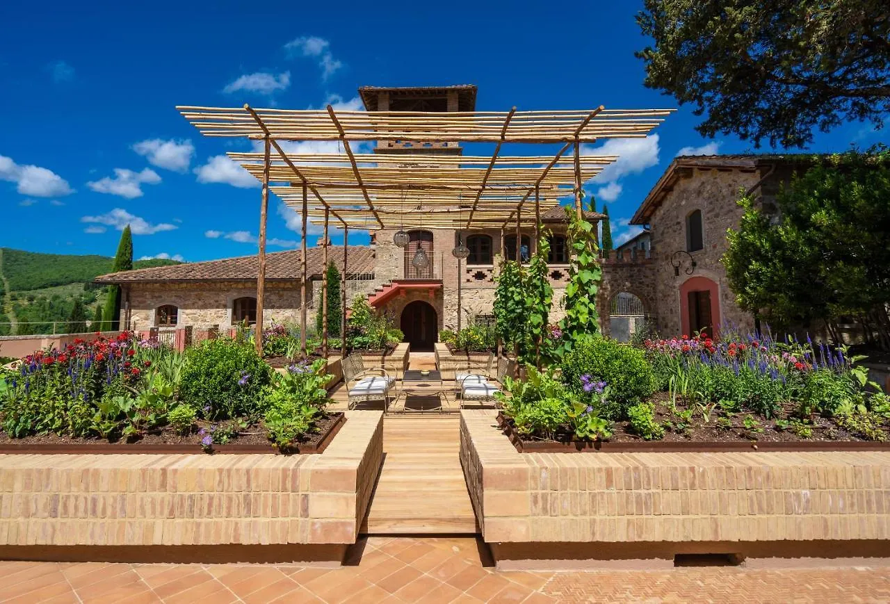 Hotel Villa Campomaggio Resort & Spa Radda in Chianti