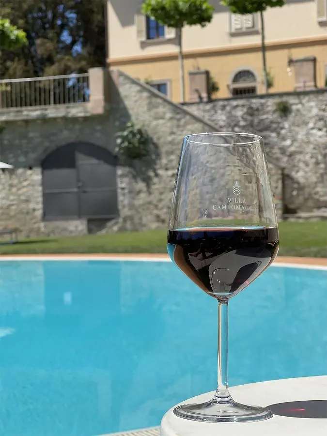 Villa Campomaggio Resort & Spa Radda in Chianti Hotel