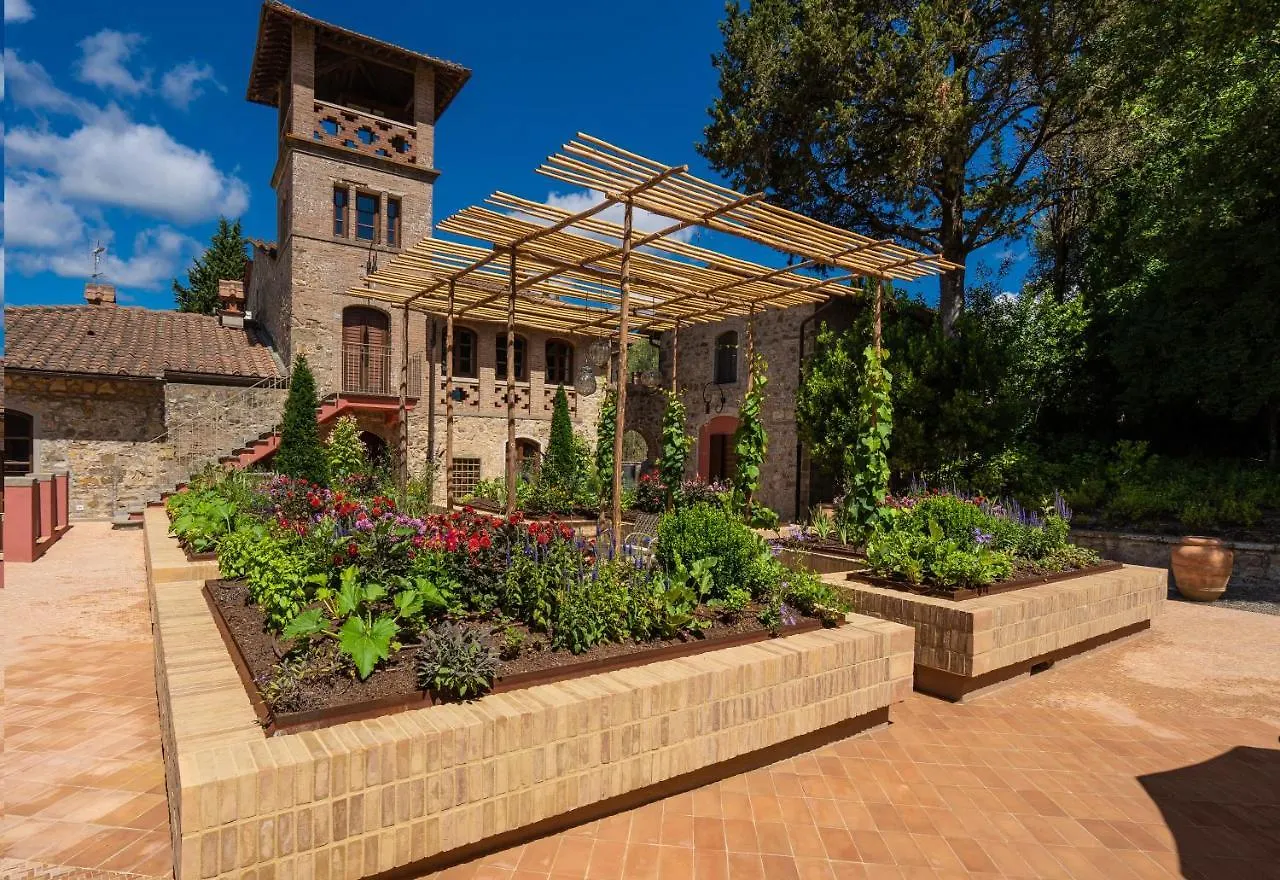 **** Hotel Villa Campomaggio Resort & Spa Radda in Chianti Itália