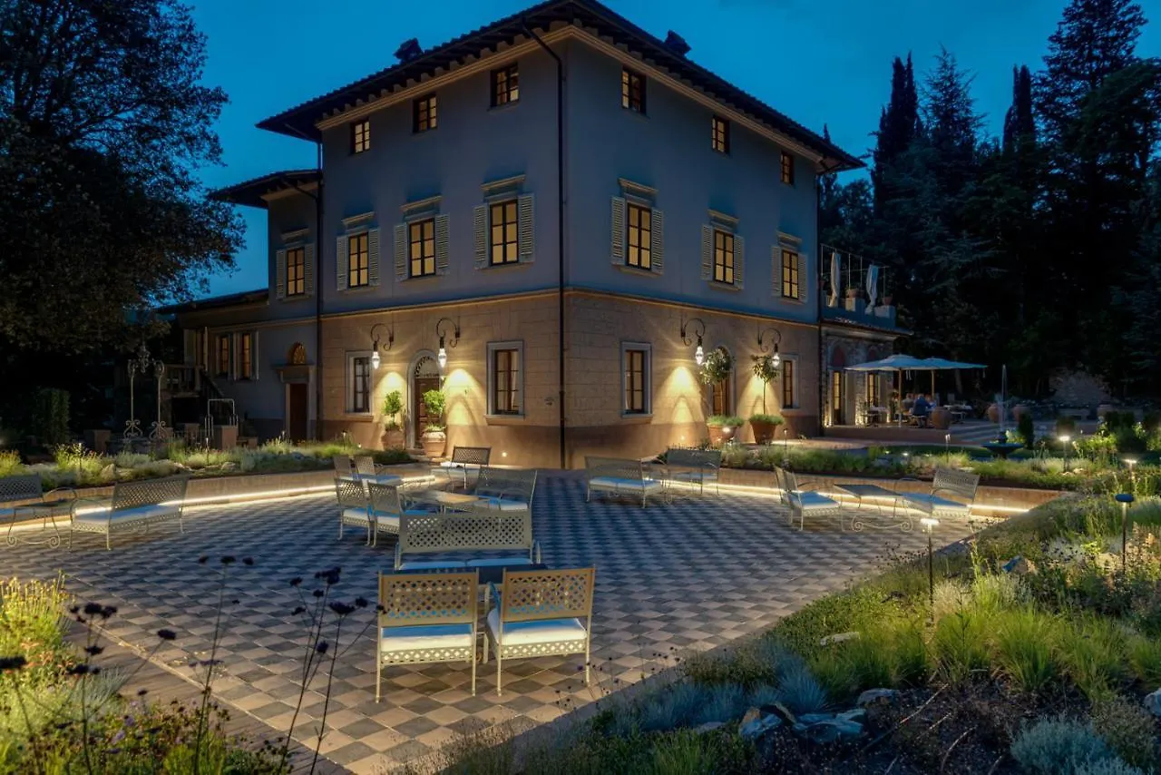 Villa Campomaggio Resort & Spa Radda in Chianti Hotel