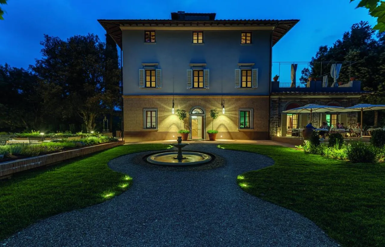 Villa Campomaggio Resort & Spa Radda in Chianti 4*,  Italy