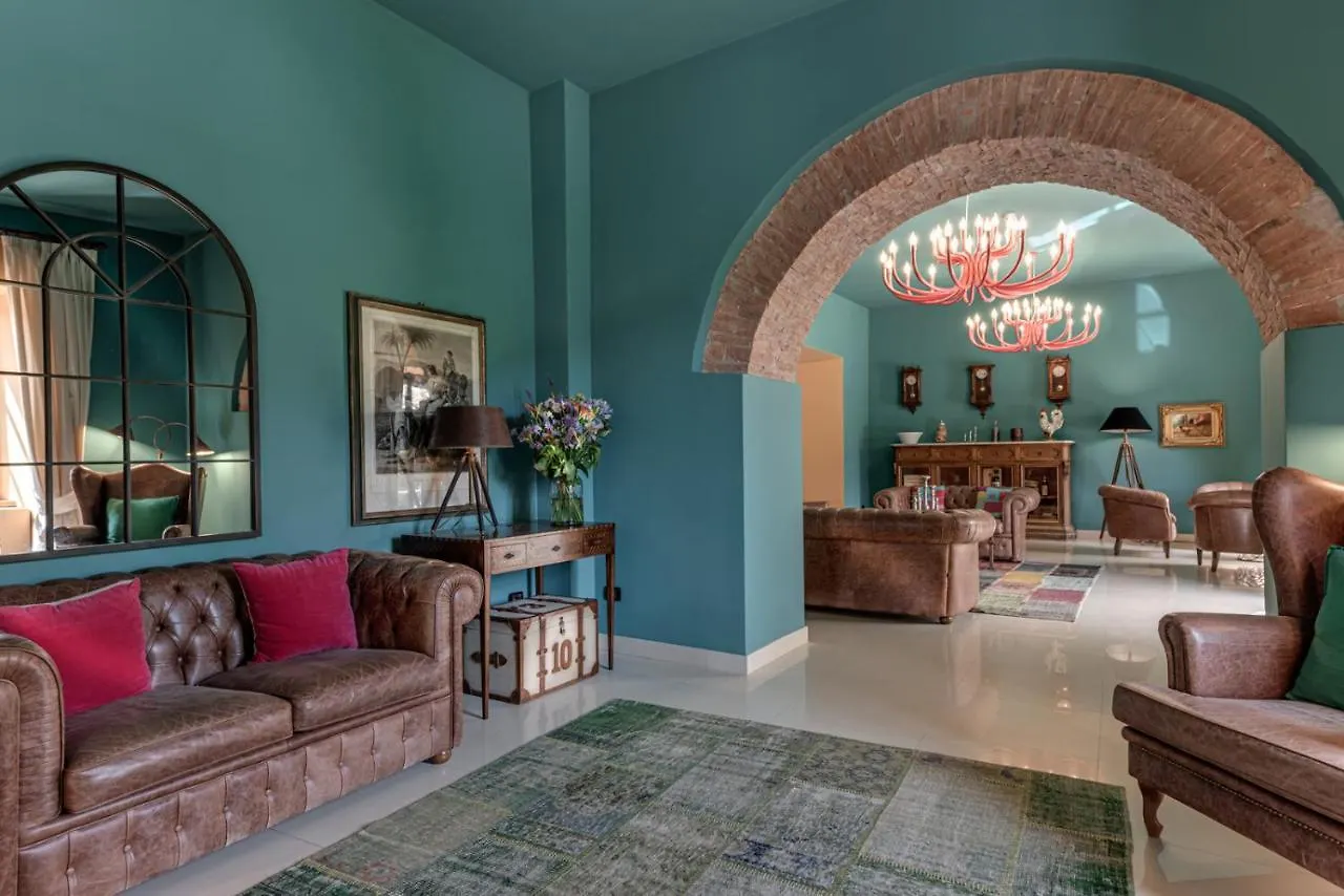 Villa Campomaggio Resort & Spa Radda in Chianti