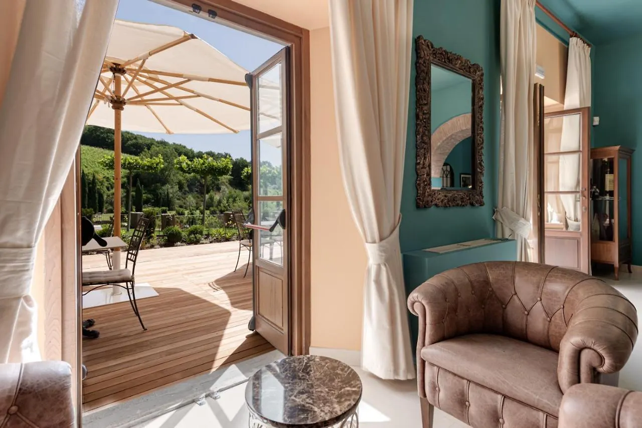 Villa Campomaggio Resort & Spa Radda in Chianti 4*,  Italy