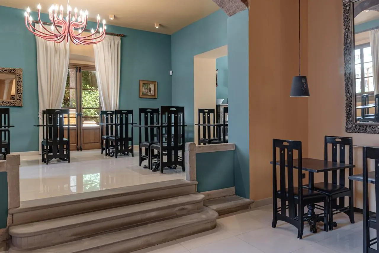 Villa Campomaggio Resort & Spa Radda in Chianti Hotel