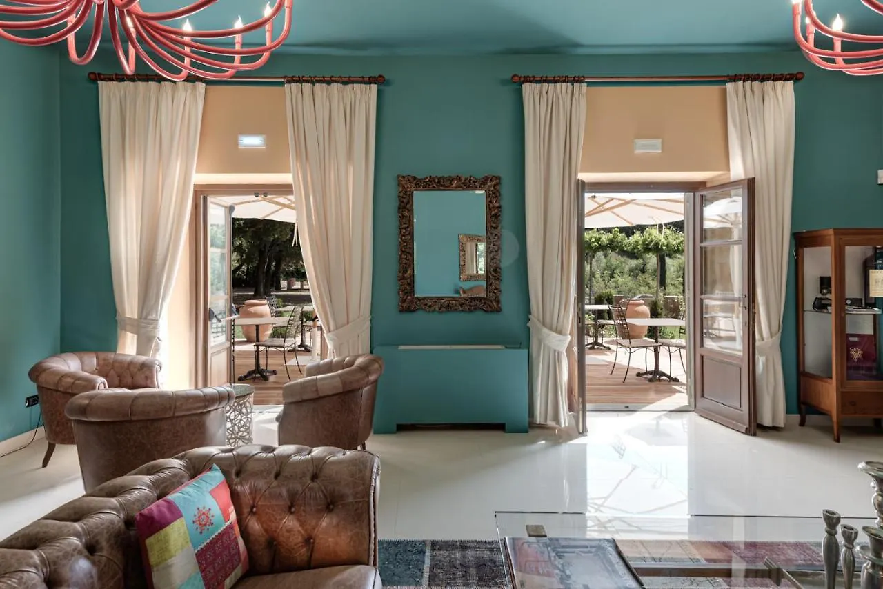 Villa Campomaggio Resort & Spa Radda in Chianti Hotel