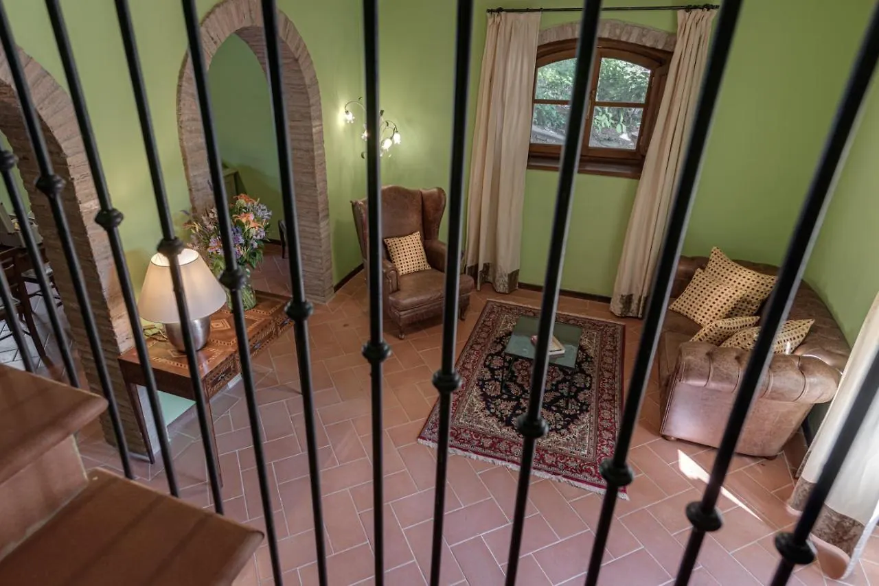 Villa Campomaggio Resort & Spa Radda in Chianti 4*,