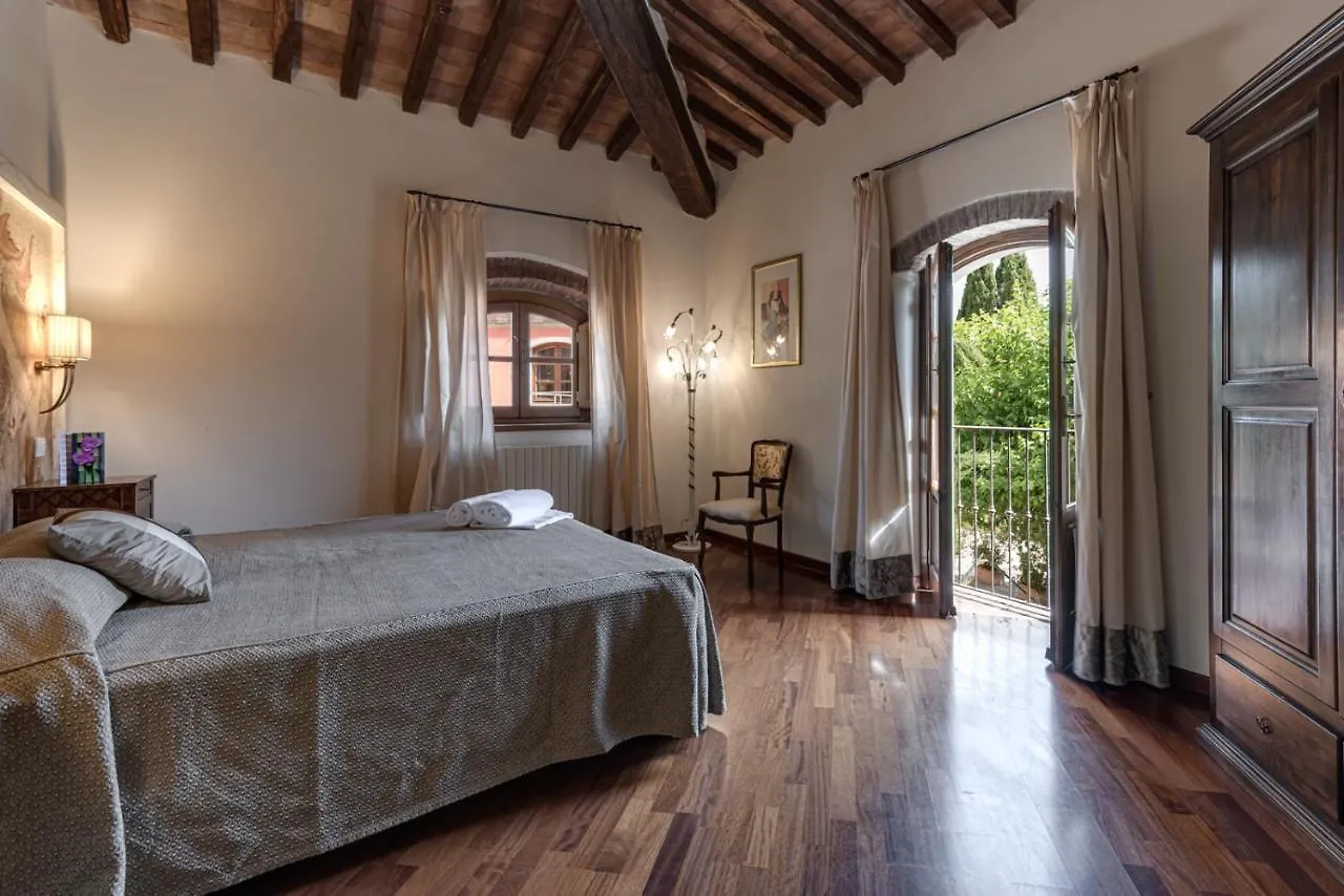 Villa Campomaggio Resort & Spa Radda in Chianti Hotel