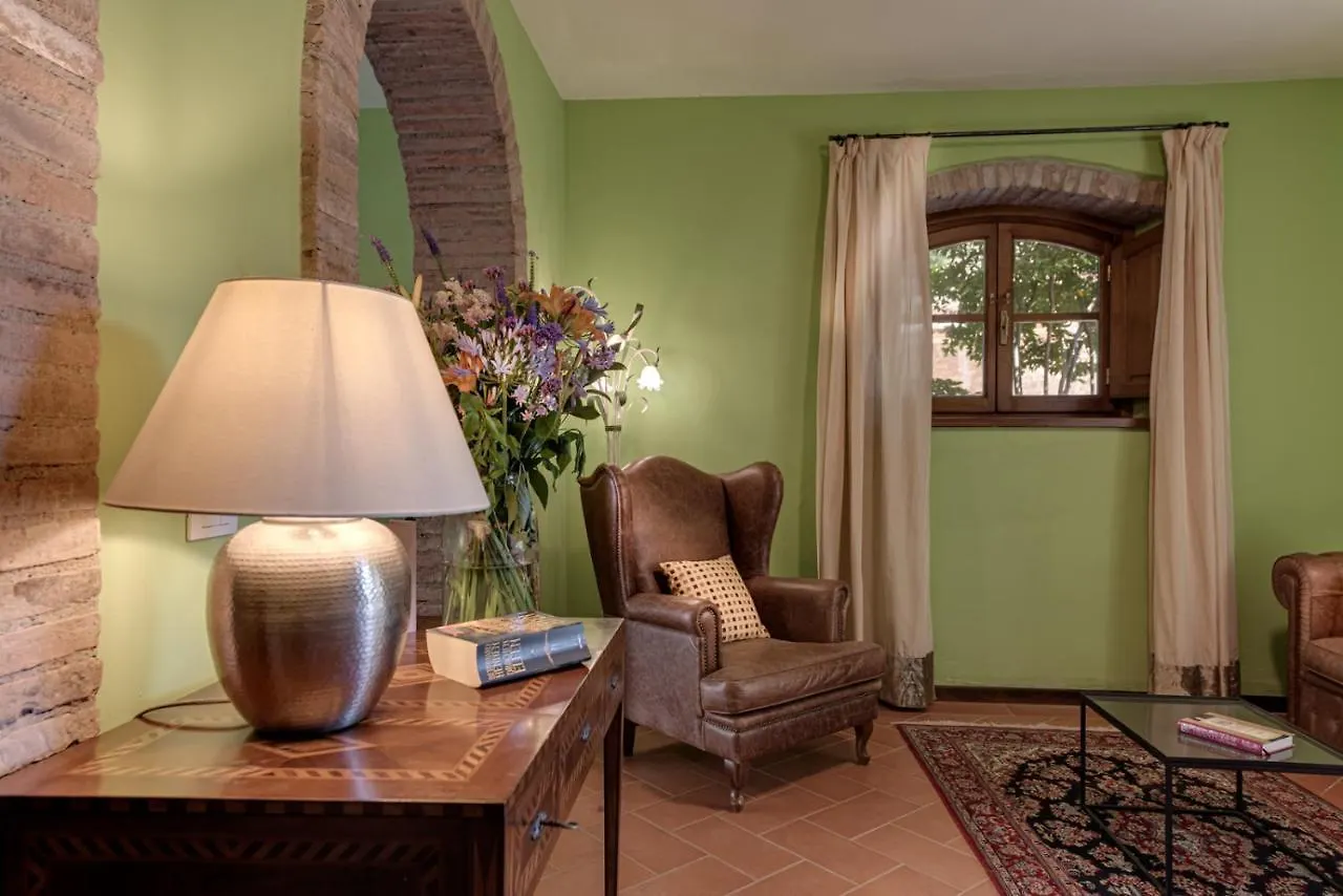 Villa Campomaggio Resort & Spa Radda in Chianti