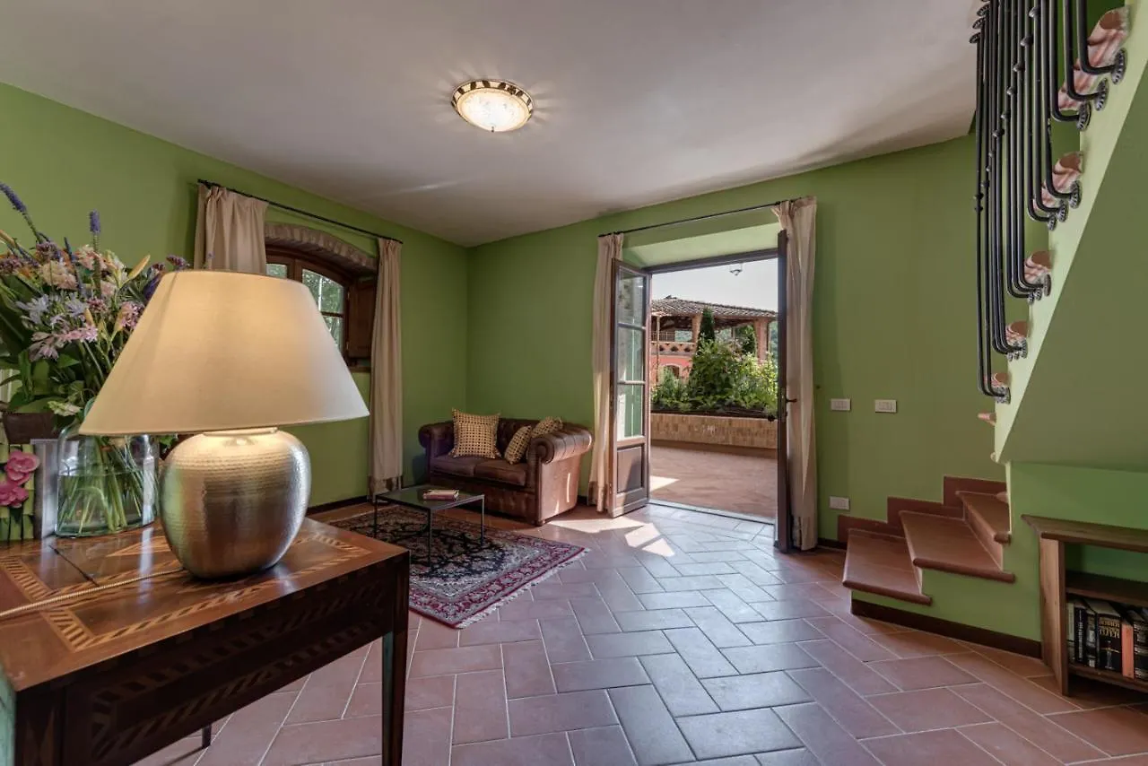 Hotel Villa Campomaggio Resort & Spa Radda in Chianti