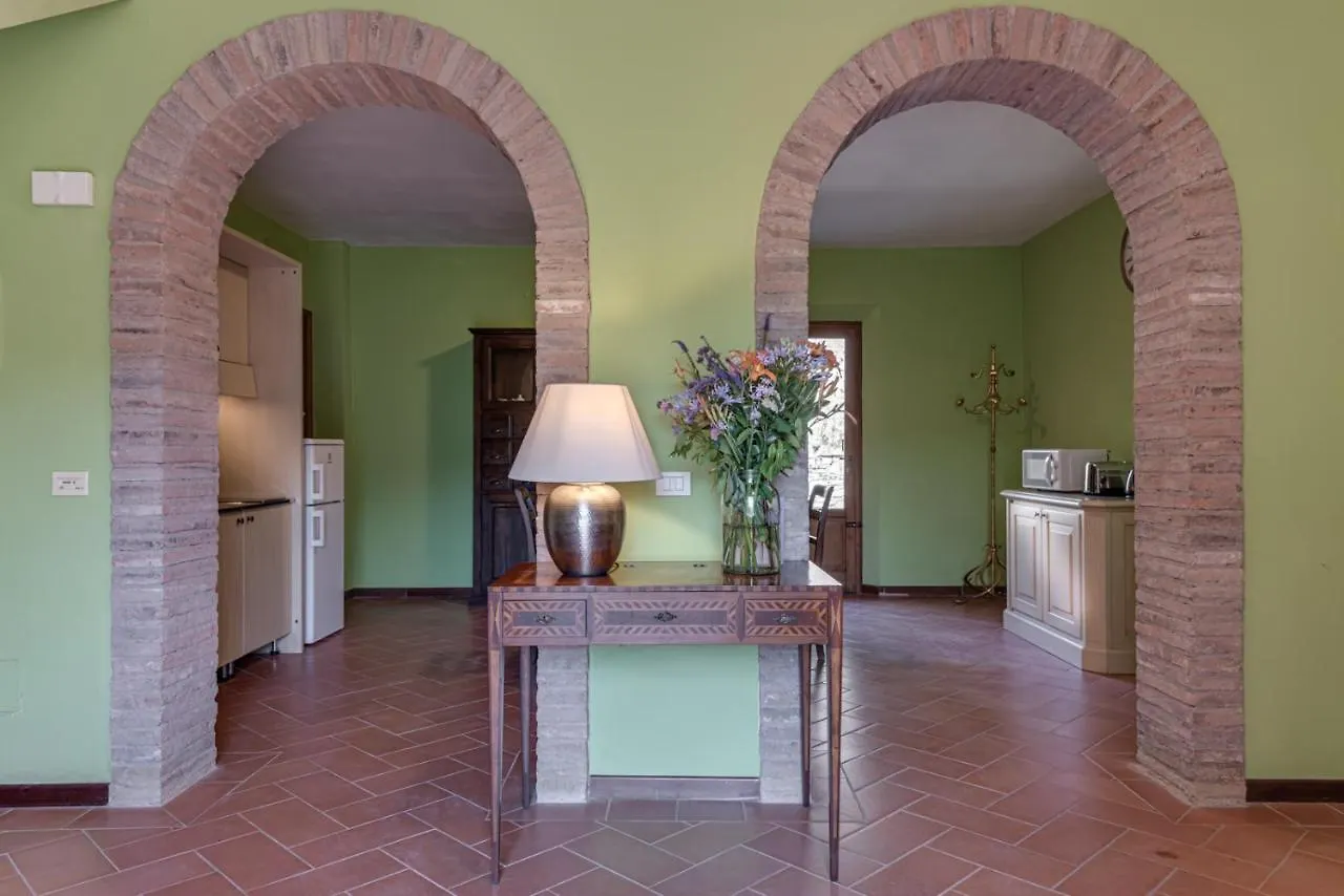 Villa Campomaggio Resort & Spa Radda in Chianti