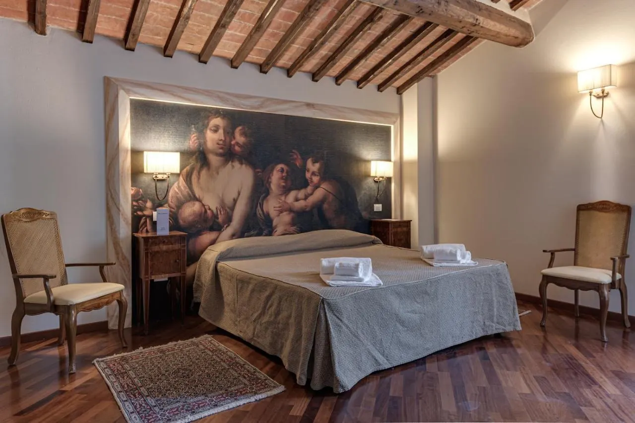 Hotel Villa Campomaggio Resort & Spa Radda in Chianti