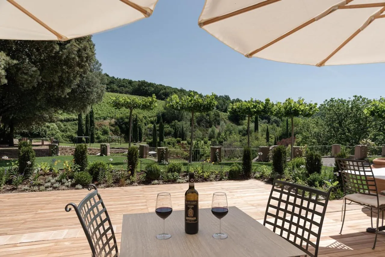 Hotel Villa Campomaggio Resort & Spa Radda in Chianti