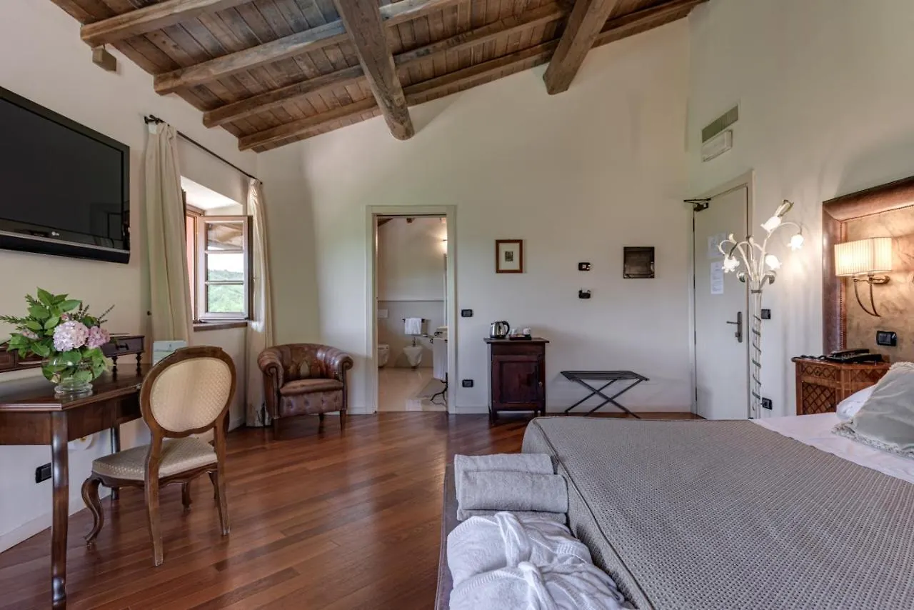 Villa Campomaggio Resort & Spa Radda in Chianti Italy