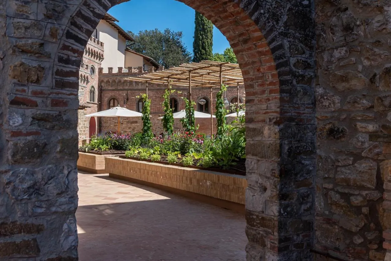 Villa Campomaggio Resort & Spa Radda in Chianti Hotel
