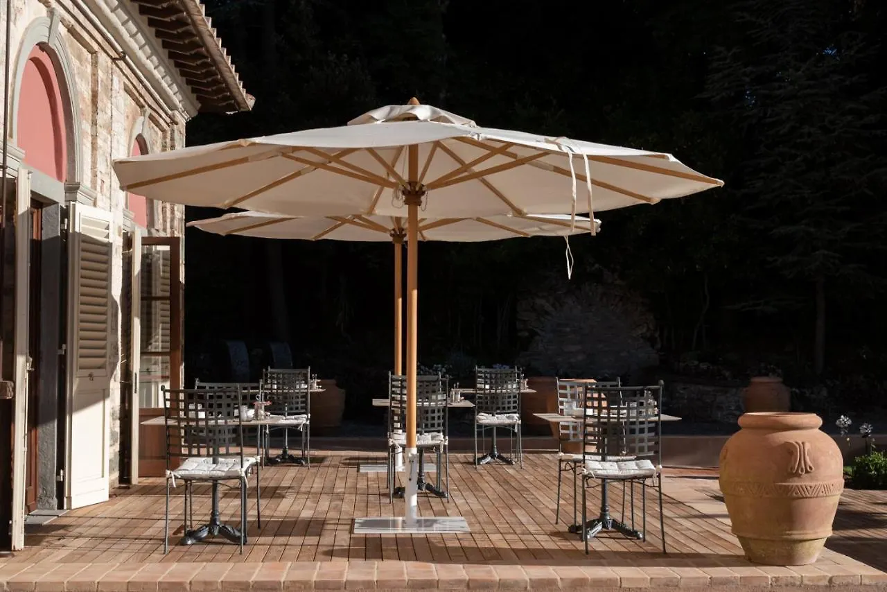 Villa Campomaggio Resort & Spa Radda in Chianti