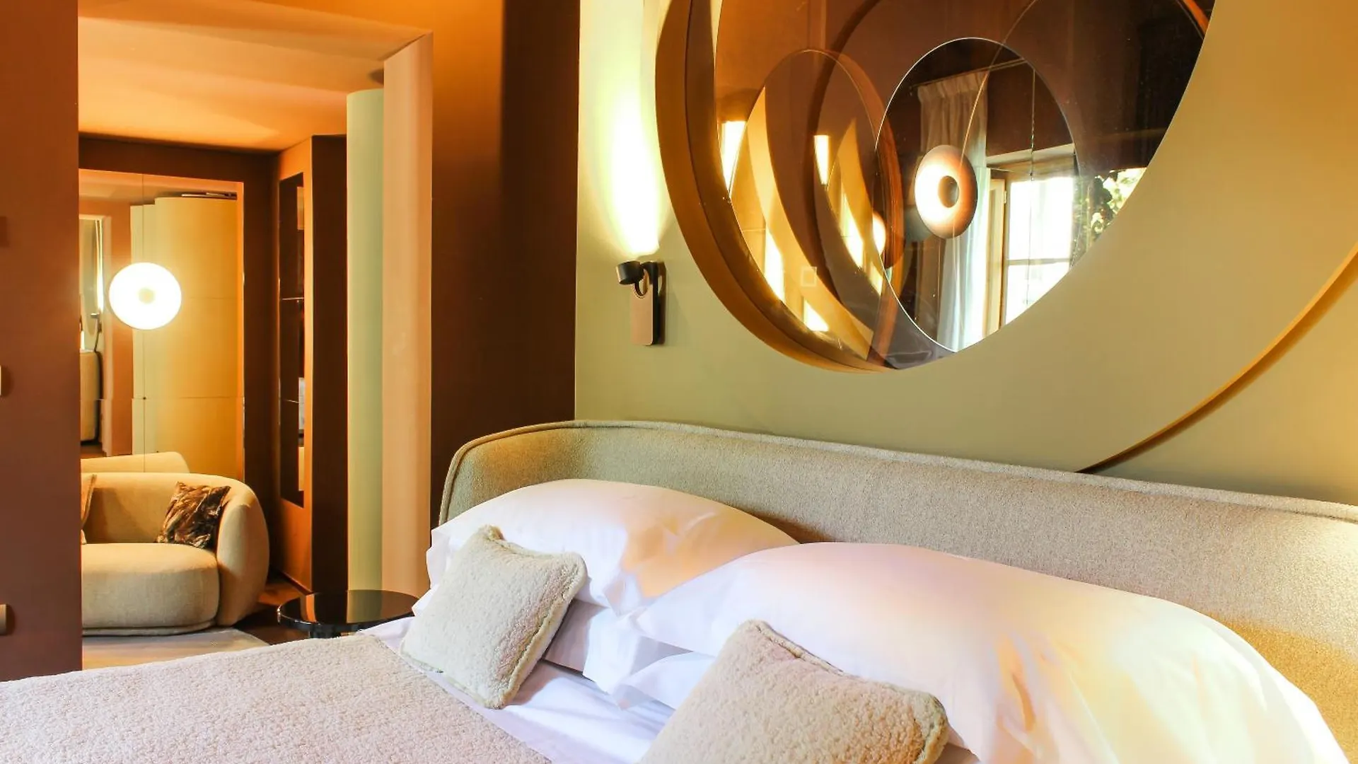 Villa Campomaggio Resort & Spa Radda in Chianti Hotel