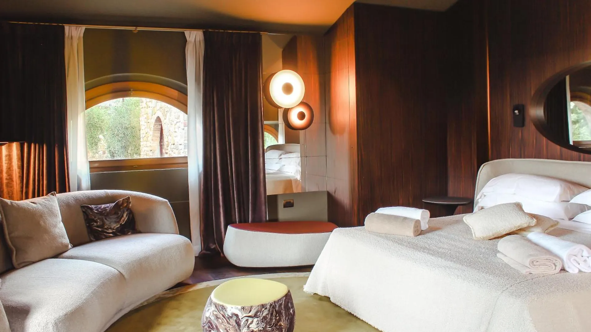 Hotel Villa Campomaggio Resort & Spa Radda in Chianti