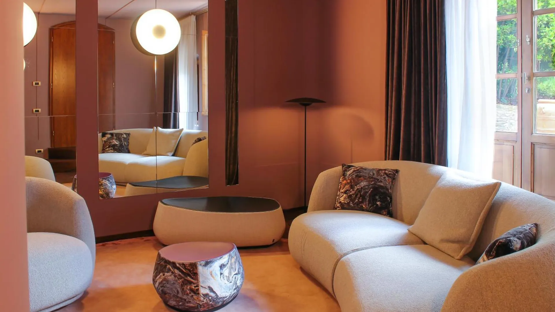 Hotel Villa Campomaggio Resort & Spa Radda in Chianti