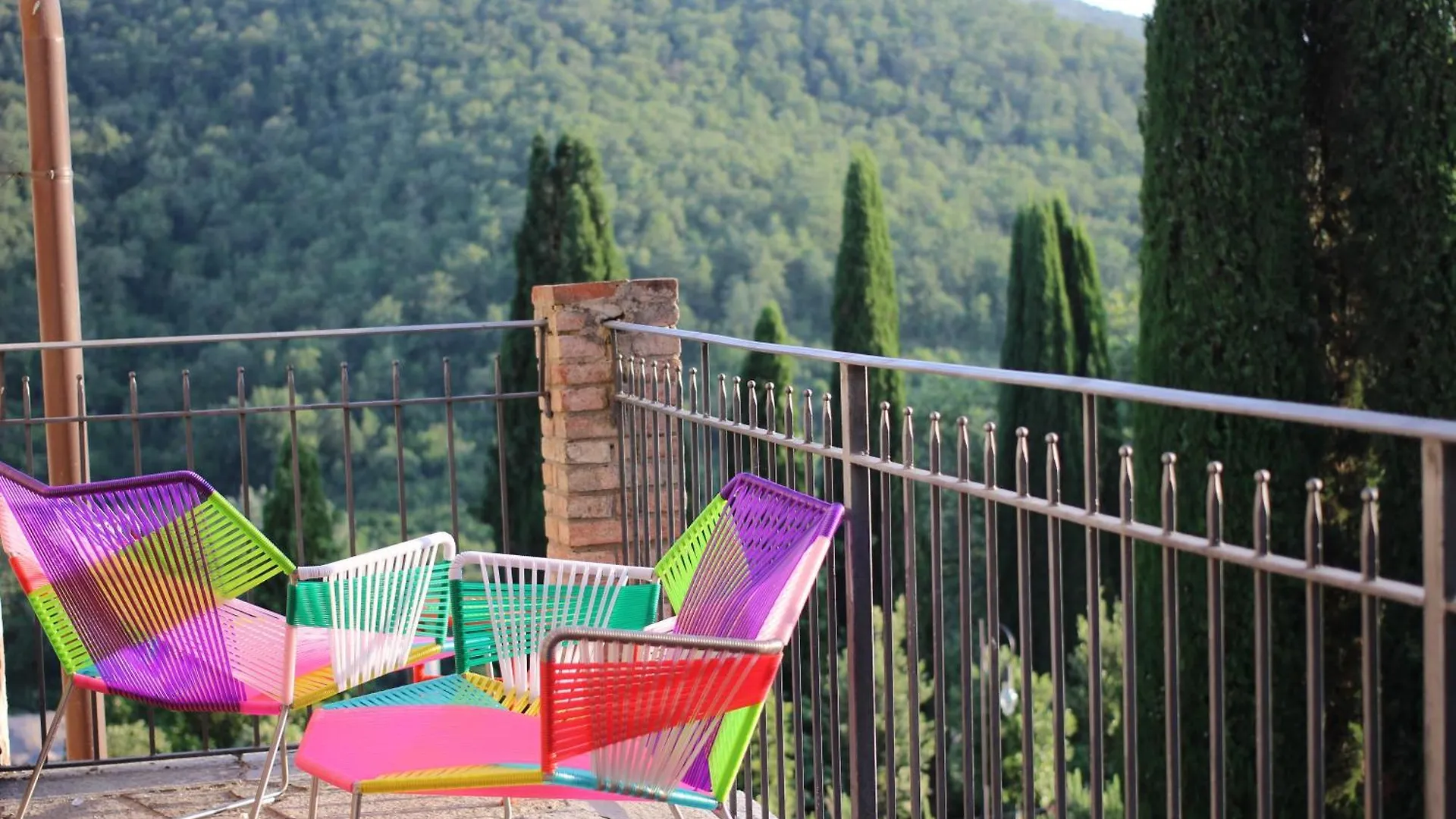 Villa Campomaggio Resort & Spa Radda in Chianti