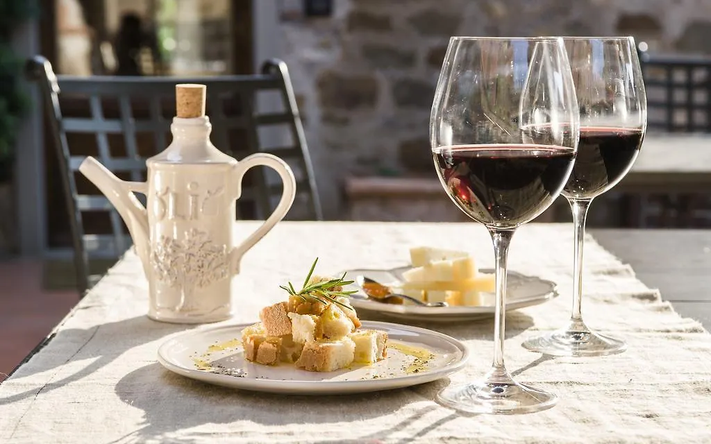 Villa Campomaggio Resort & Spa Radda in Chianti