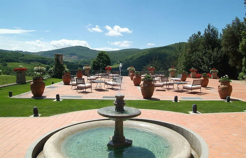 Villa Campomaggio Resort & Spa Radda in Chianti 4*,
