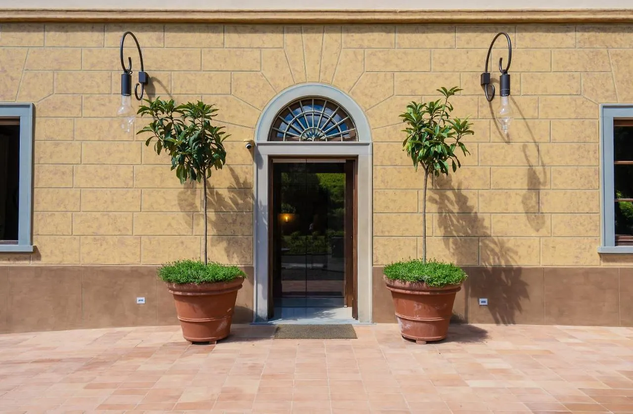 Villa Campomaggio Resort & Spa Radda in Chianti Hotel