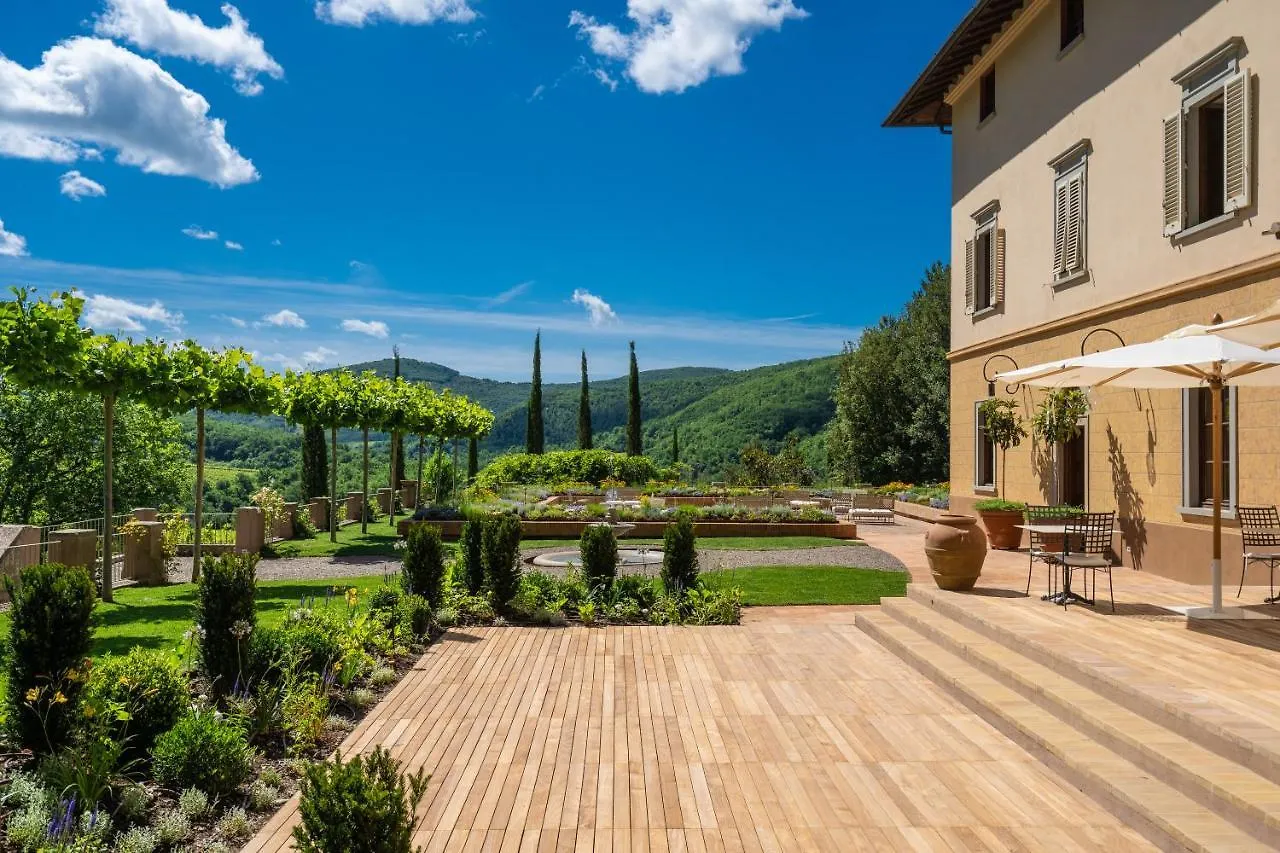 Villa Campomaggio Resort & Spa Radda in Chianti 4*,