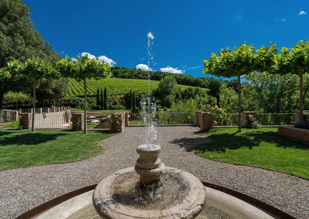 **** Hotel Villa Campomaggio Resort & Spa Radda in Chianti Italia