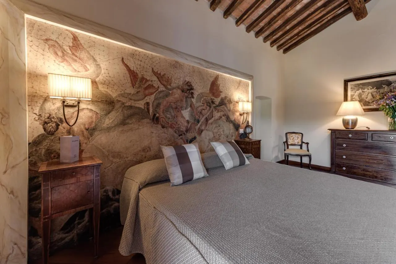 Villa Campomaggio Resort & Spa Radda in Chianti Italia
