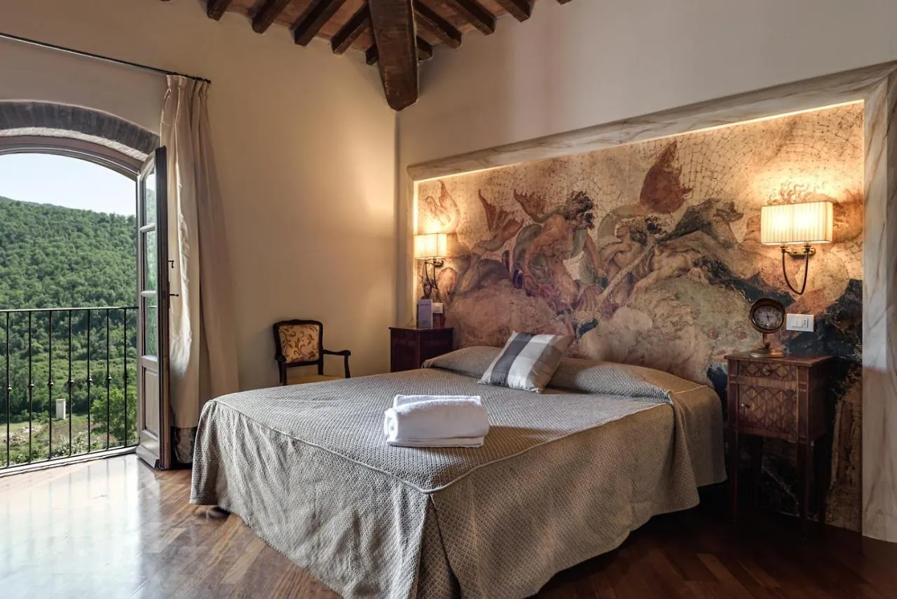 Villa Campomaggio Resort & Spa Radda in Chianti