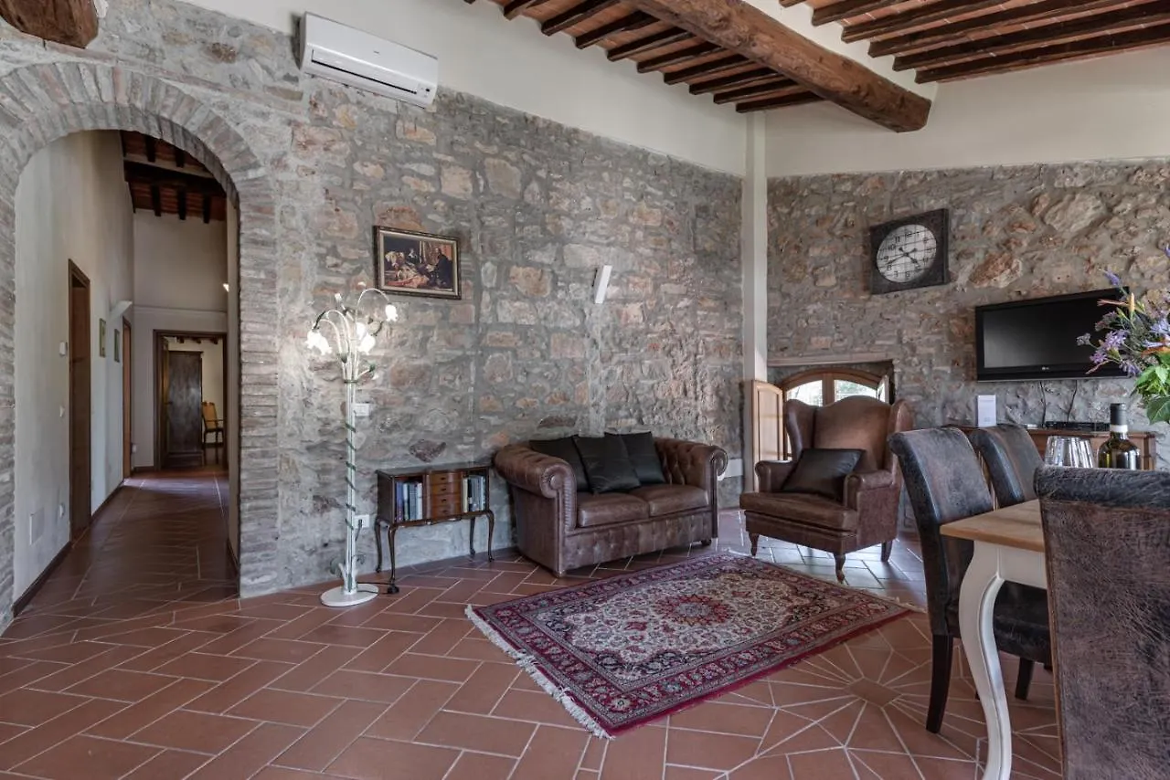 Villa Campomaggio Resort & Spa Radda in Chianti
