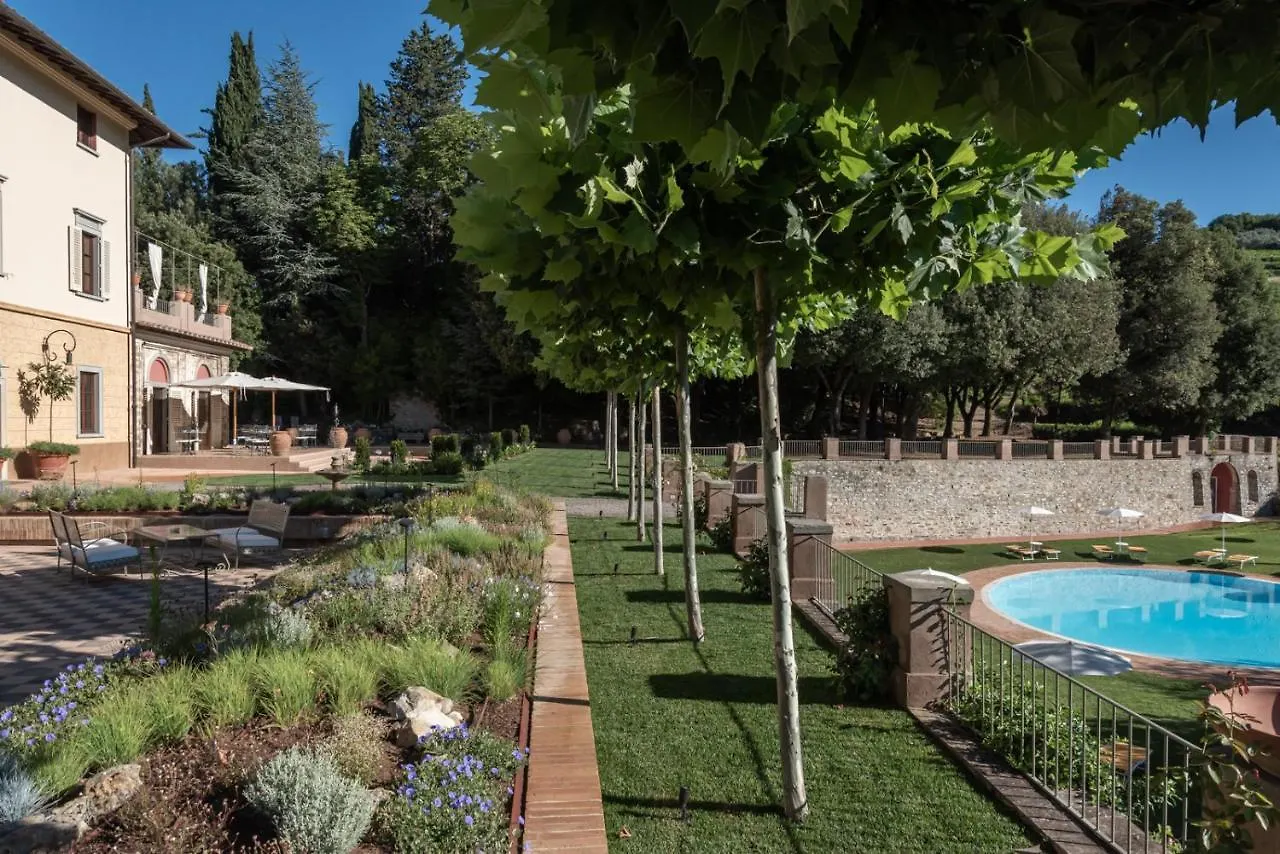 Villa Campomaggio Resort & Spa Radda in Chianti 4*,  Italia