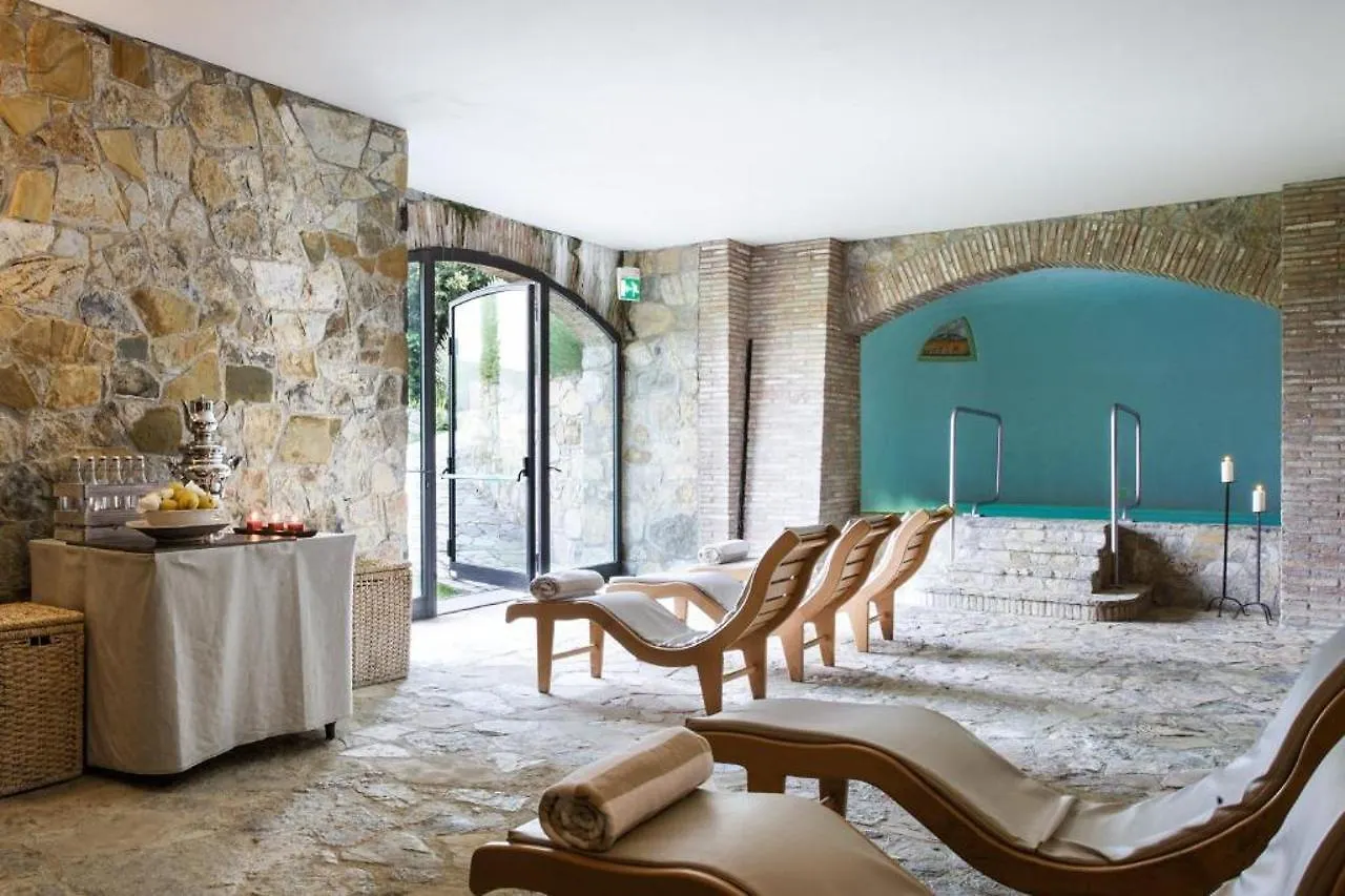 Hotel Villa Campomaggio Resort & Spa Radda in Chianti
