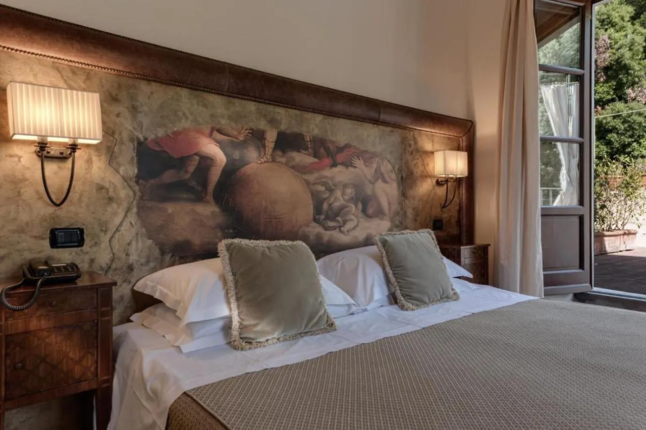 Villa Campomaggio Resort & Spa Radda in Chianti