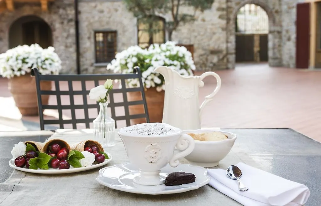 Villa Campomaggio Resort & Spa Radda in Chianti Italia
