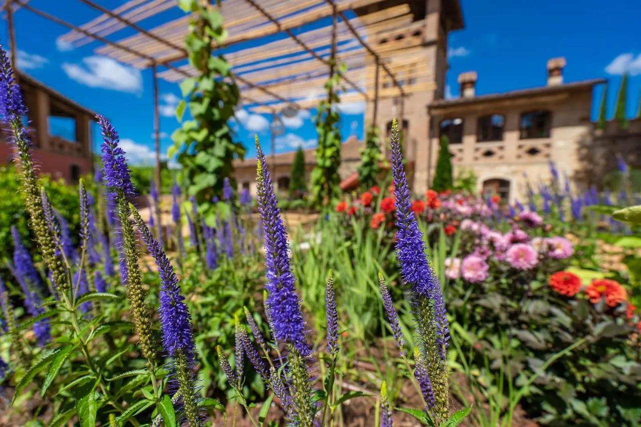 Villa Campomaggio Resort & Spa Radda in Chianti 4*,  Italy