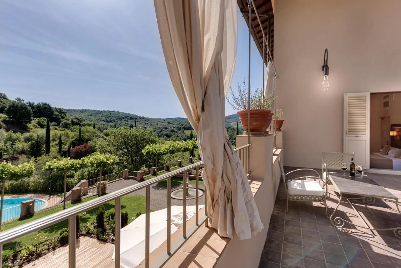 Hotel Villa Campomaggio Resort & Spa Radda in Chianti