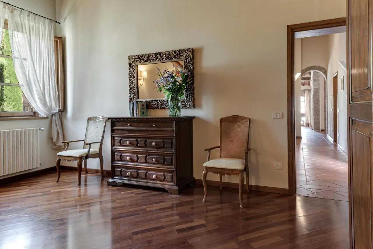 Villa Campomaggio Resort & Spa Radda in Chianti 4*,  Italy