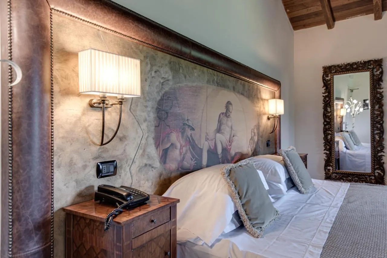 Villa Campomaggio Resort & Spa Radda in Chianti 4*,  Italy